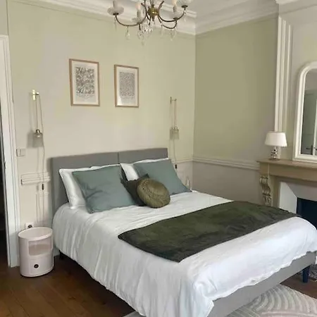 Le Grand Louis, Hypercentre Apartment Cherbourg-en-Cotentin