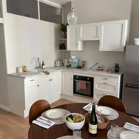 Le Grand Louis, Hypercentre Apartment Cherbourg-en-Cotentin