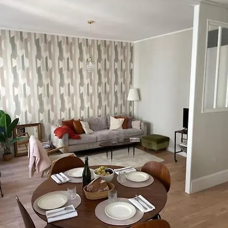 Apartment Le Grand Louis, Hypercentre Cherbourg-en-Cotentin