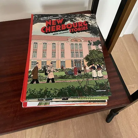 Le Grand Louis, Hypercentre Διαμέρισμα Cherbourg-en-Cotentin