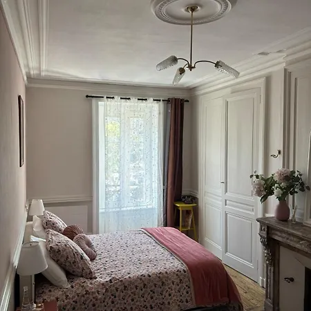 Apartamento Le Grand Louis, Hypercentre Cherbourg-en-Cotentin