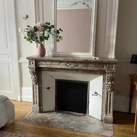 Apartamento Le Grand Louis, Hypercentre Cherbourg-en-Cotentin