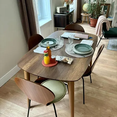 Le Grand Louis, Hypercentre Apartment Cherbourg-en-Cotentin