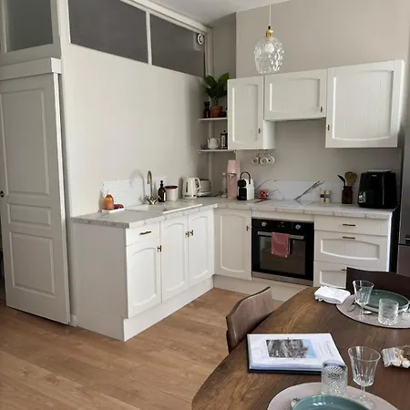 Apartamento Le Grand Louis, Hypercentre *