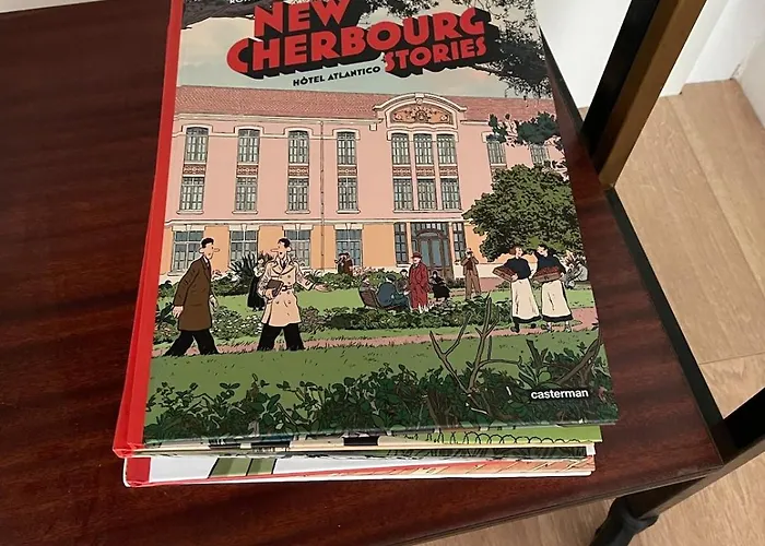 Le Grand Louis, Hypercentre Apartamento Cherbourg-en-Cotentin