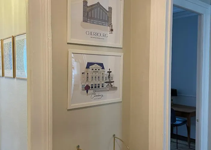 Le Grand Louis, Hypercentre