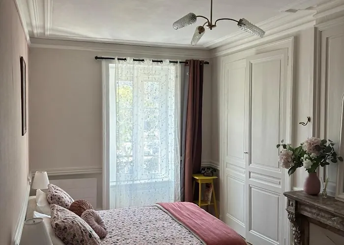 Apartamento Le Grand Louis, Hypercentre Cherbourg-en-Cotentin