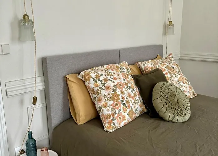 Le Grand Louis, Hypercentre