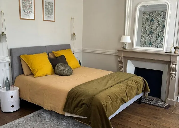 Le Grand Louis, Hypercentre Apartamento *