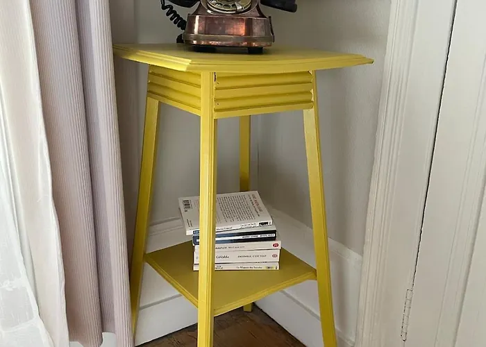 Apartamento Le Grand Louis, Hypercentre