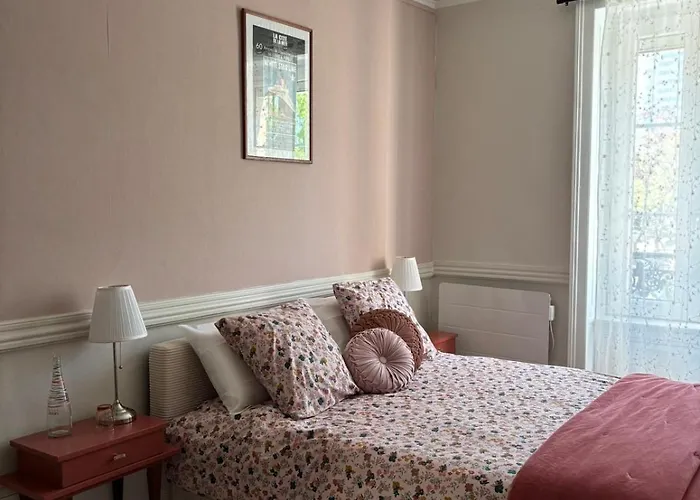 Le Grand Louis, Hypercentre *