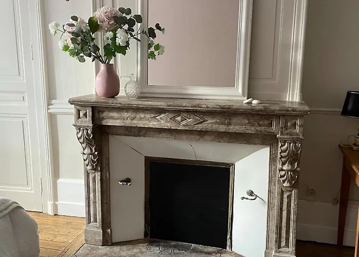 Apartamento Le Grand Louis, Hypercentre Cherbourg-en-Cotentin