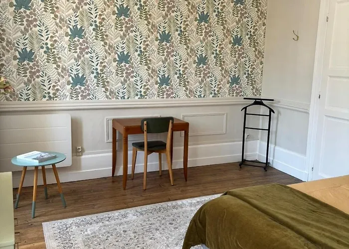 Le Grand Louis, Hypercentre Apartamento Cherbourg-en-Cotentin