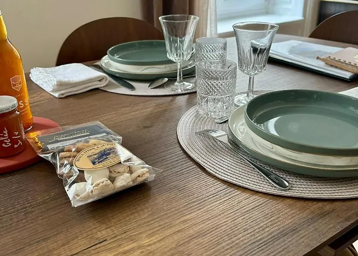 Apartamento Le Grand Louis, Hypercentre