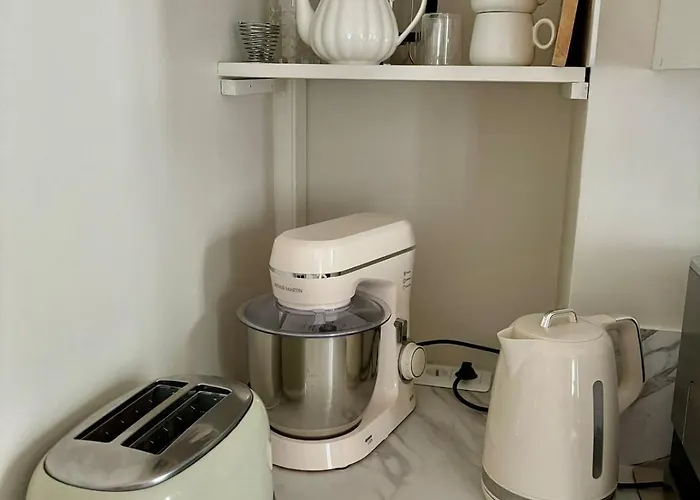 Apartamento Le Grand Louis, Hypercentre