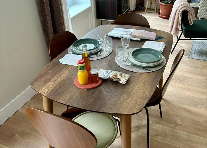 Le Grand Louis, Hypercentre Apartamento Cherbourg-en-Cotentin