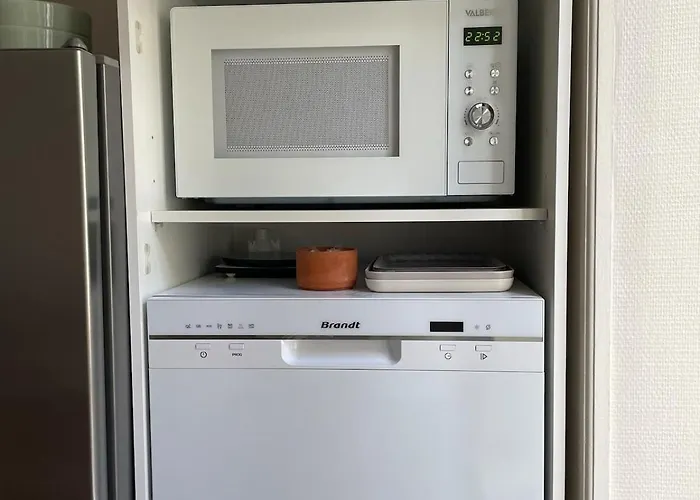 Apartamento Le Grand Louis, Hypercentre Cherbourg-en-Cotentin