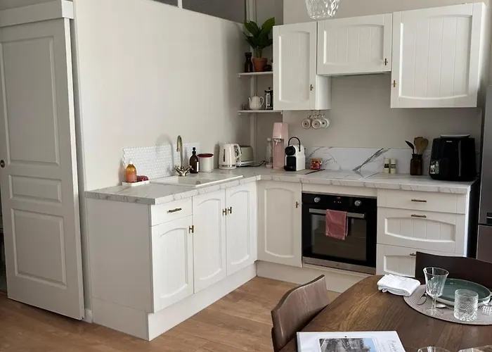 Apartamento Le Grand Louis, Hypercentre *