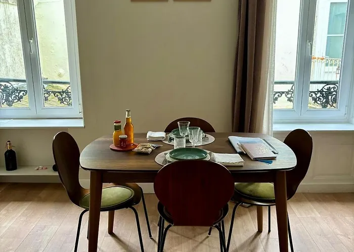 Le Grand Louis, Hypercentre * Cherbourg-en-Cotentin