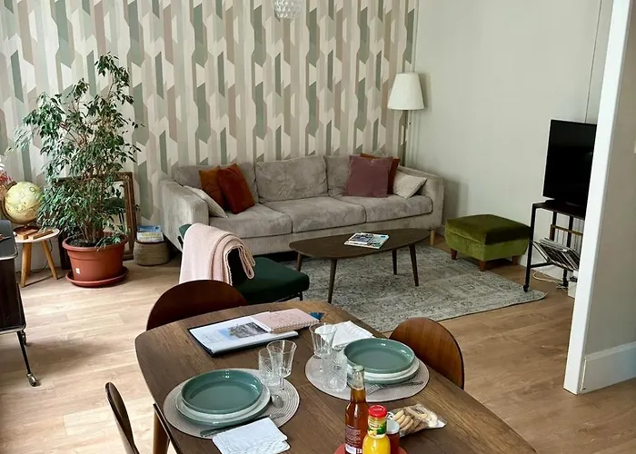 Apartamento Le Grand Louis, Hypercentre Cherbourg-en-Cotentin