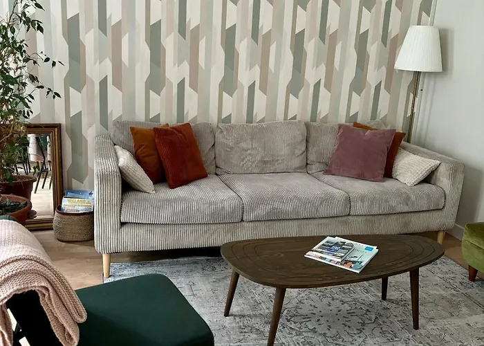 Le Grand Louis, Hypercentre